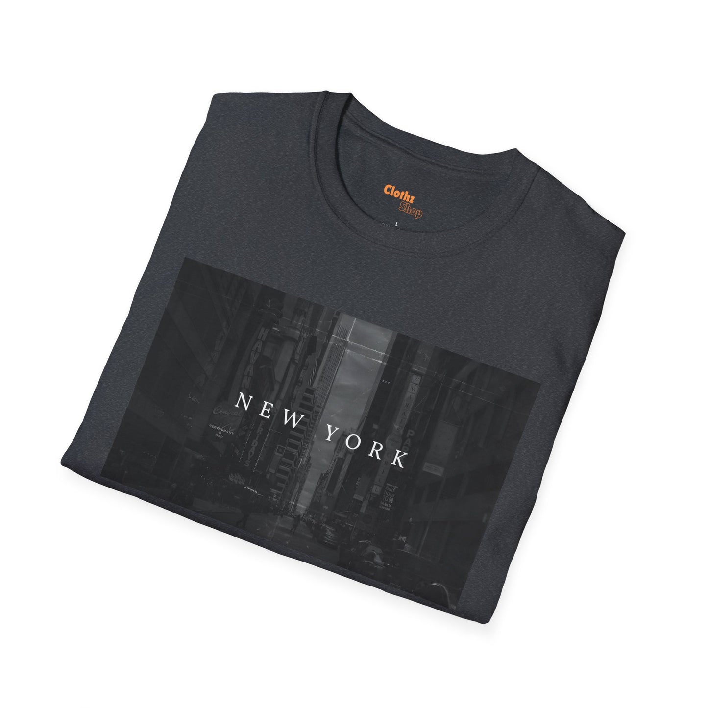 Premium Unisex Softstyle T-Shirt Comfortable and Fit for All Seasons