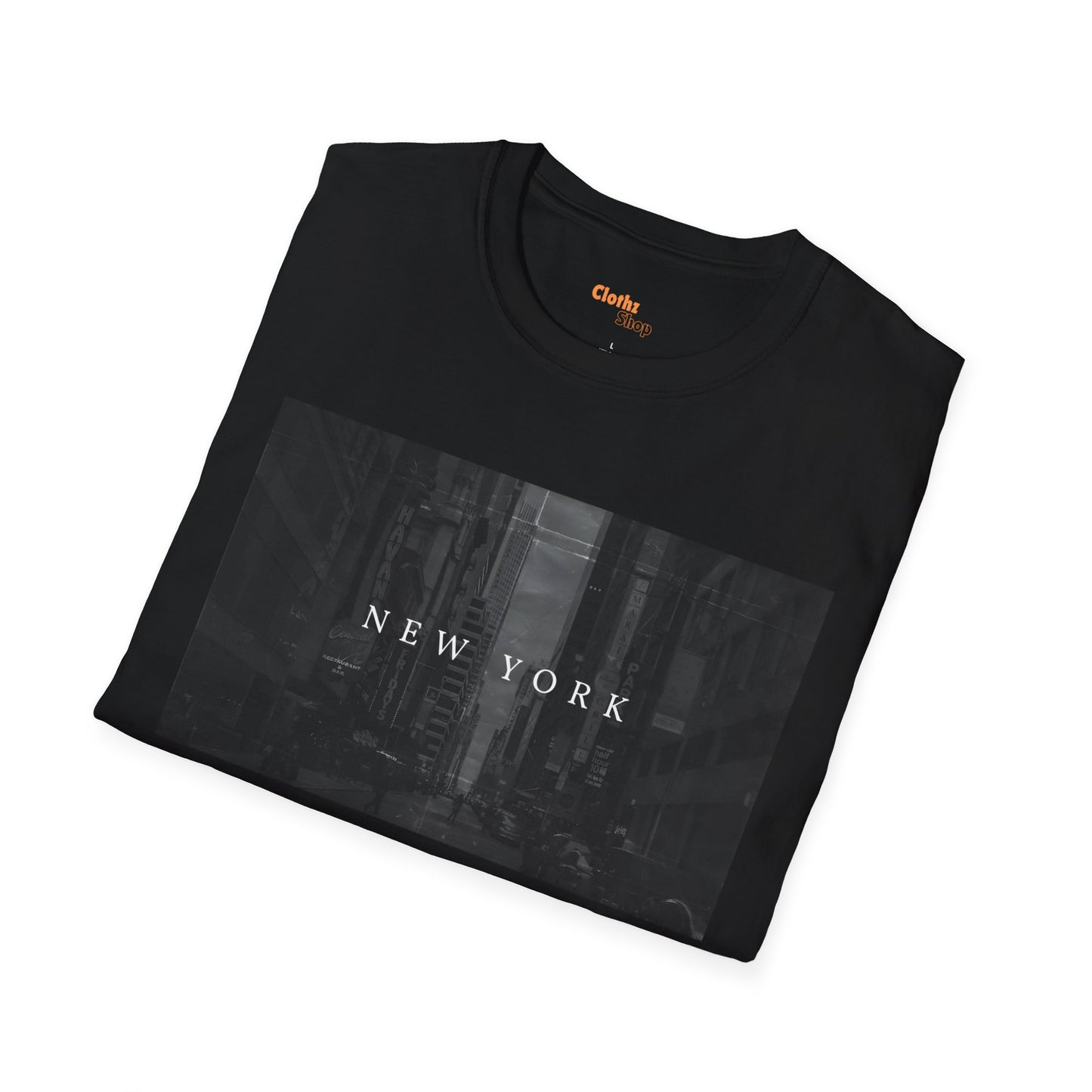 Premium Unisex Softstyle T-Shirt Comfortable and Fit for All Seasons