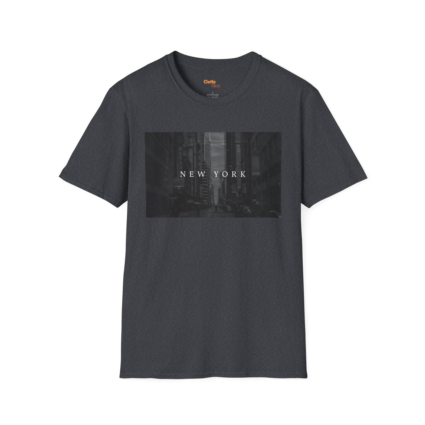 Premium Unisex Softstyle T-Shirt Comfortable and Fit for All Seasons