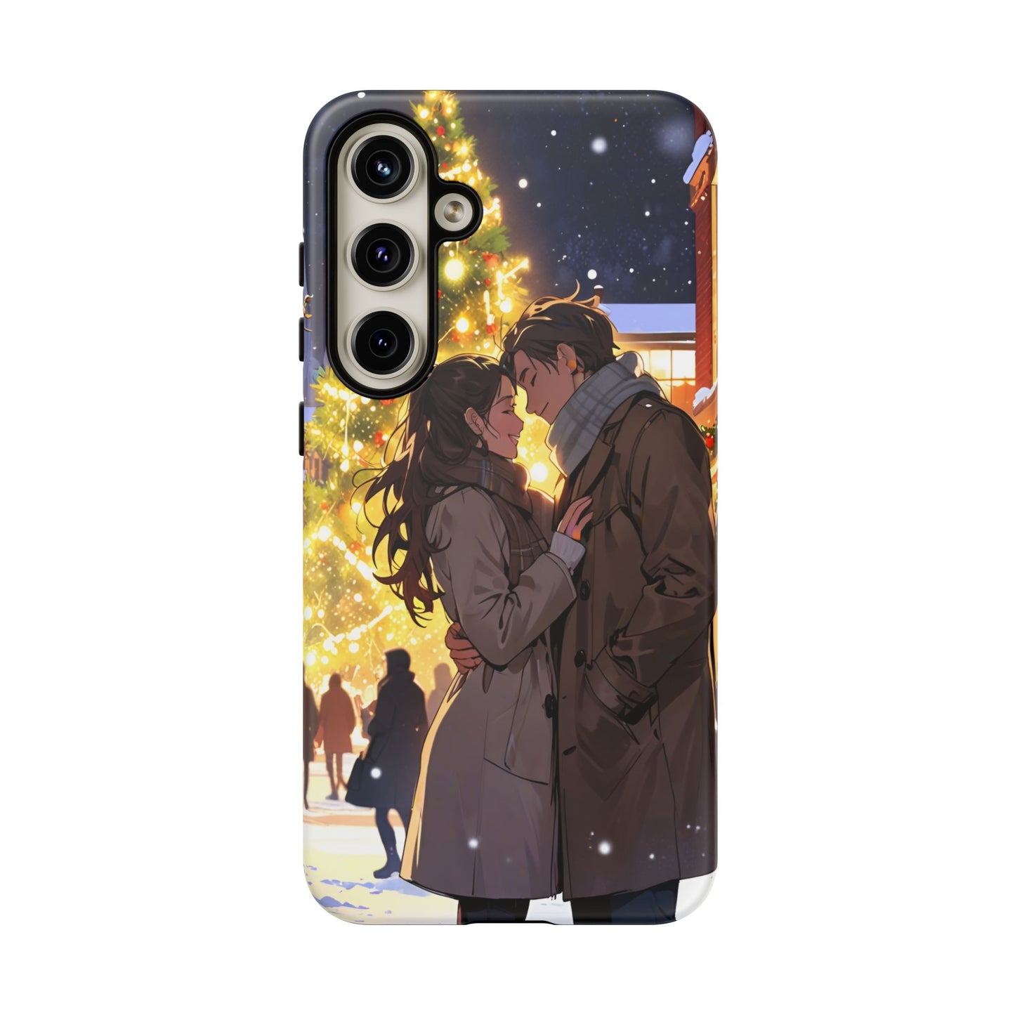 Custom Couple Phone Cover – Romantic Designs for Your Love Story ( Tough Cases )