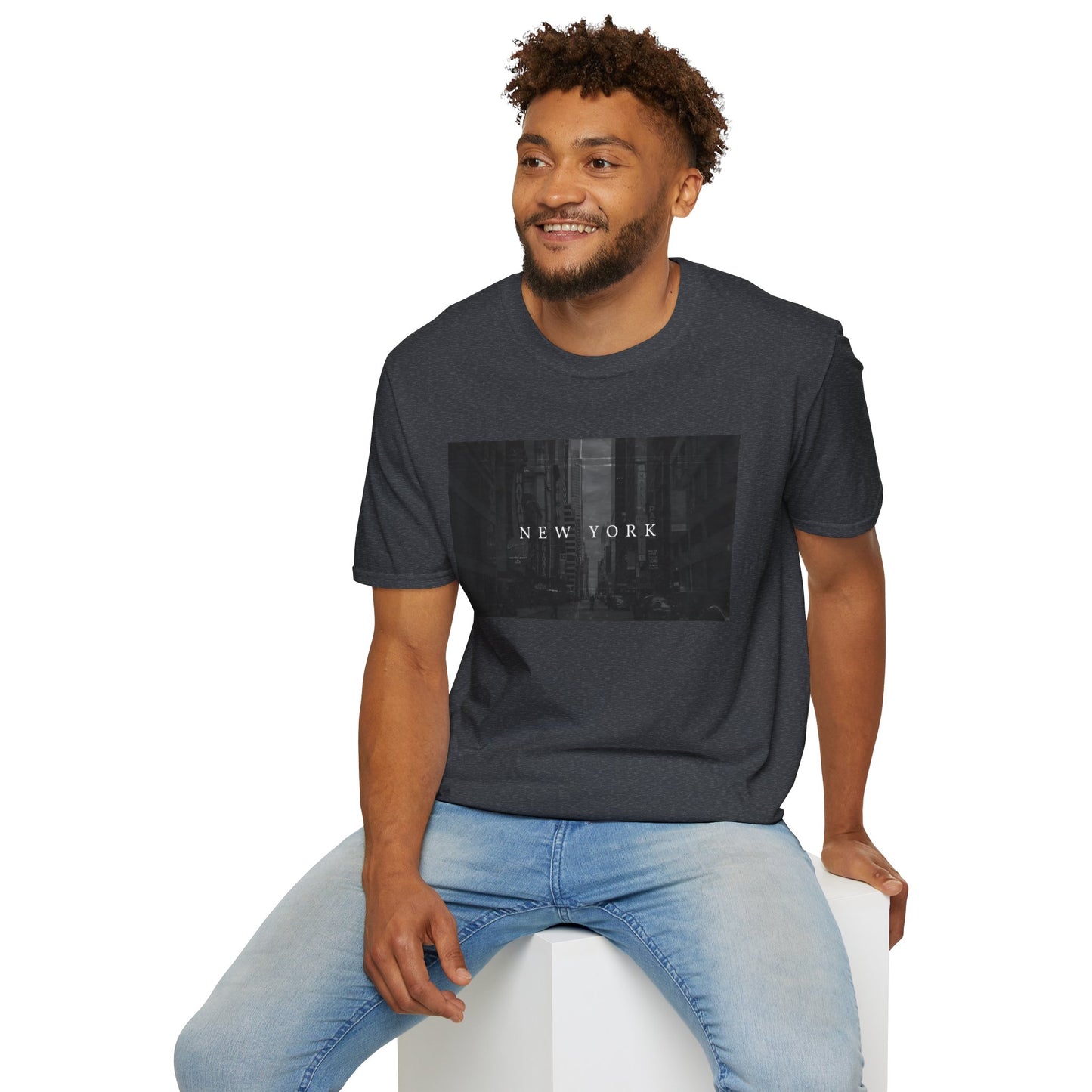 Premium Unisex Softstyle T-Shirt Comfortable and Fit for All Seasons