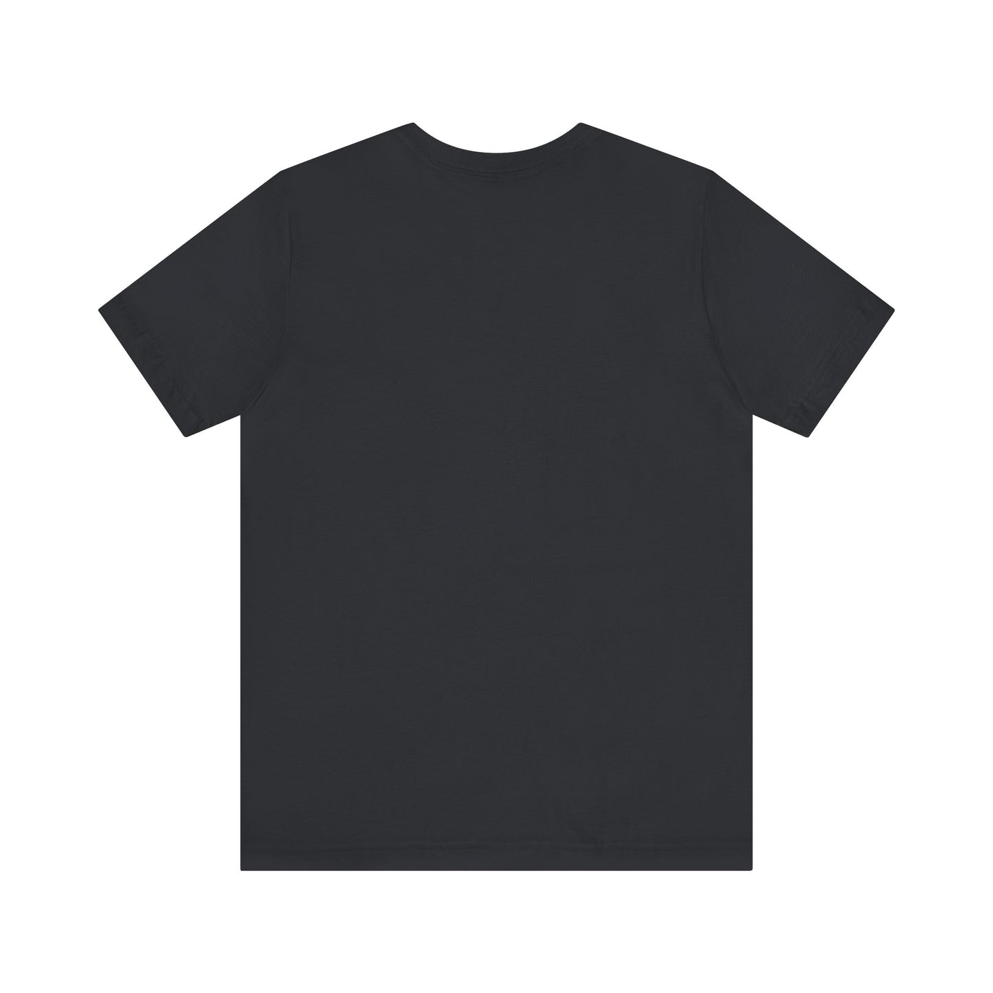 Trendy Unisex Jersey Short Sleeve Tee ( Perfect for Everyday Wear )