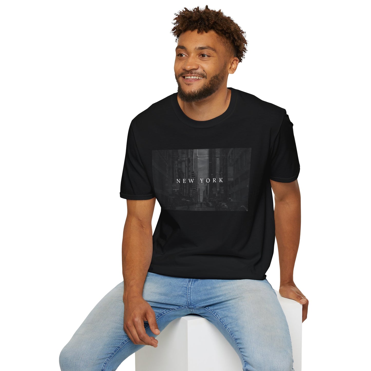 Premium Unisex Softstyle T-Shirt Comfortable and Fit for All Seasons