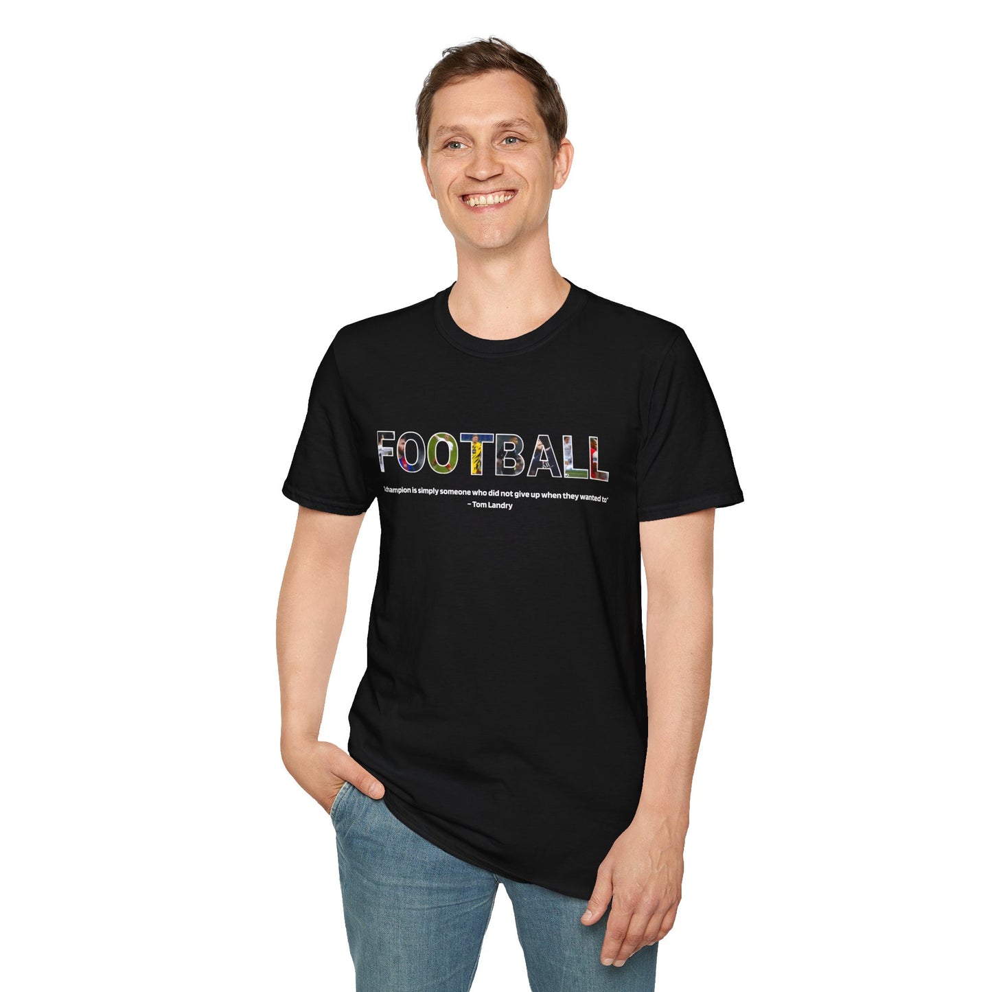 Trendy Unisex Softstyle T-Shirt Perfect for Everyday Wear