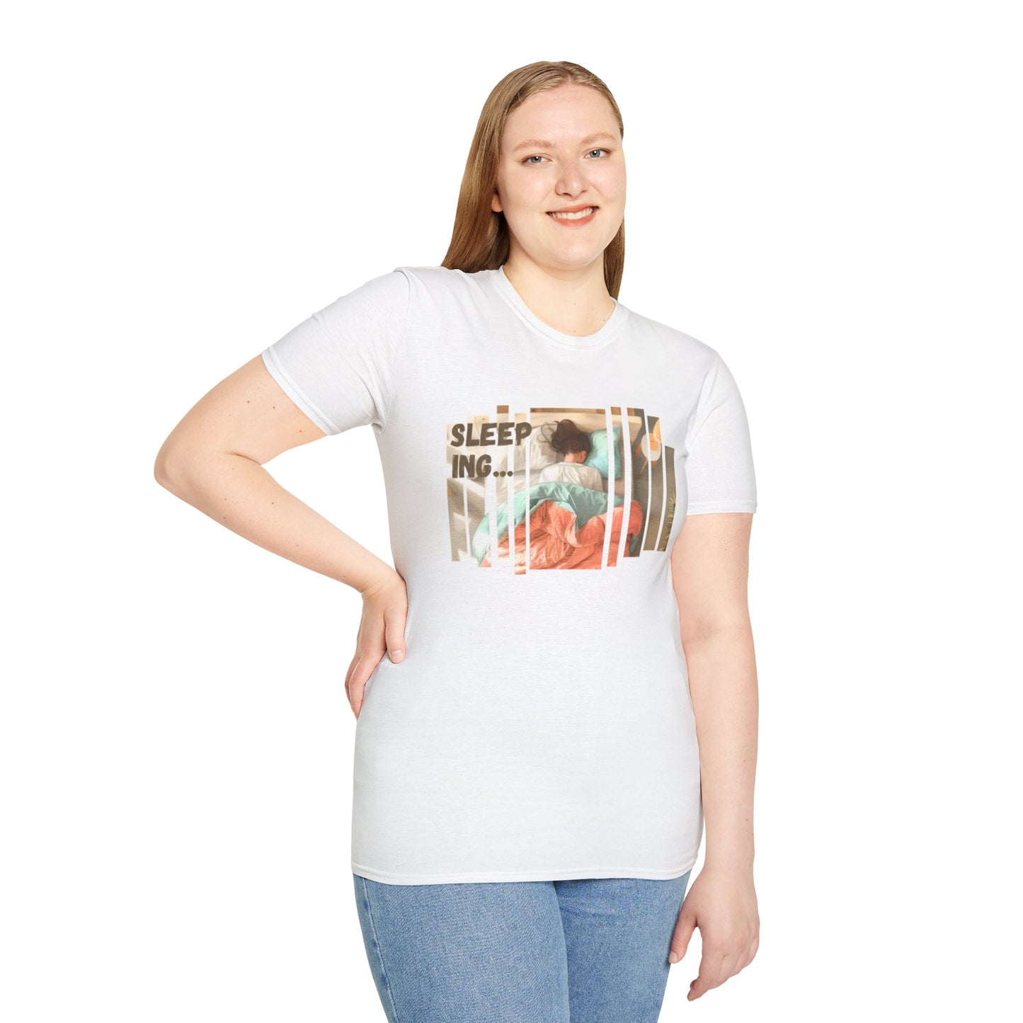 Cool Women's (Unisex) Softstyle T-Shirt for Casual Outfits