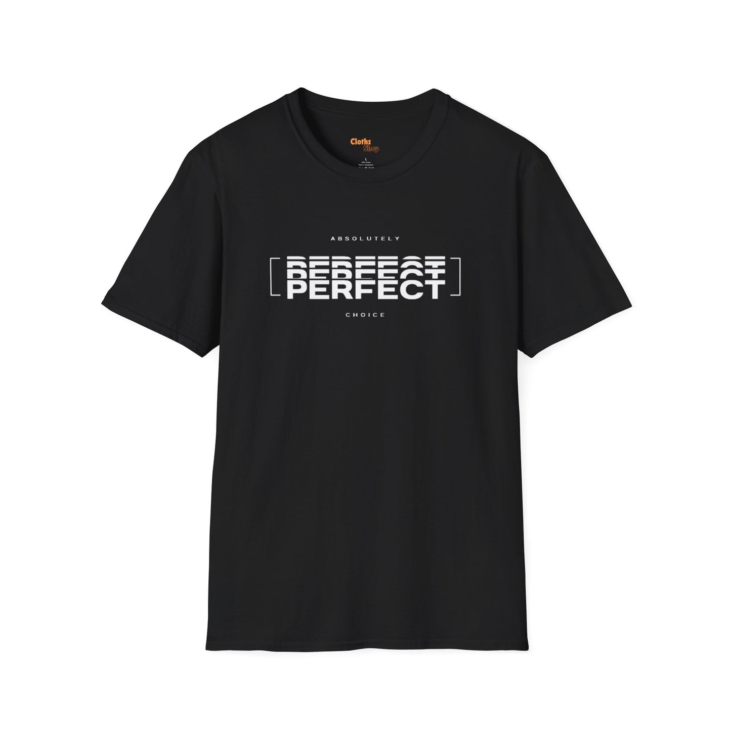 Trendy Unisex Softstyle T-Shirt - Absolutely Perfect Choice