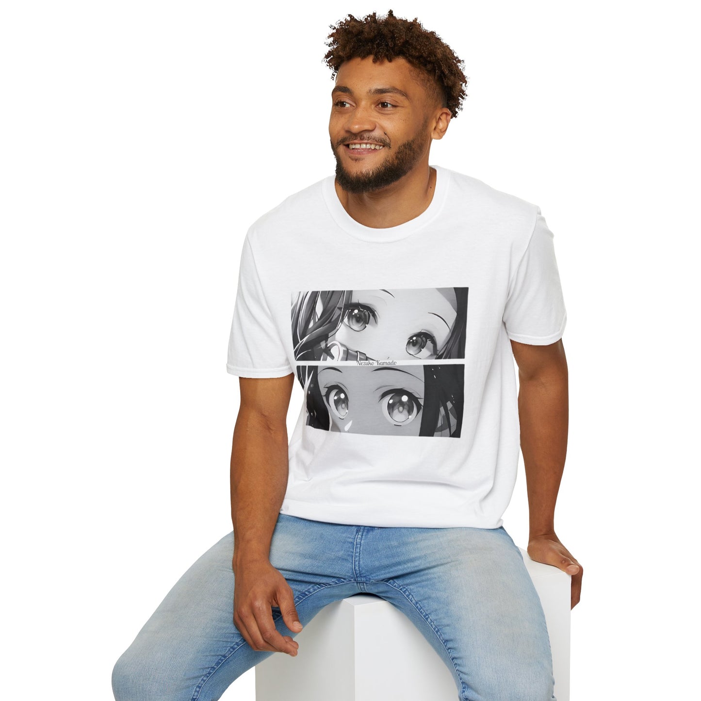 Trendy Unisex Softstyle T-Shirt